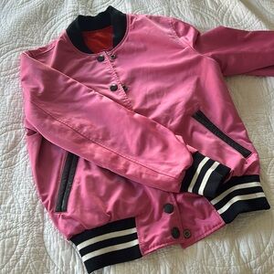 Coach Reversible Jacket